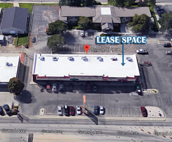 Available Space